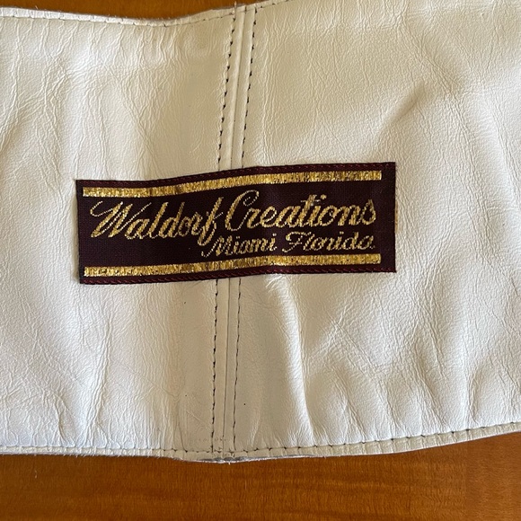 Vintage Waldorf Creations belt - Picture 3 of 5